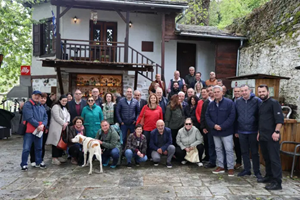 Ένα συνέδριο για την δημοσιογραφία, τον Τουρισμό και το Περιβάλλον